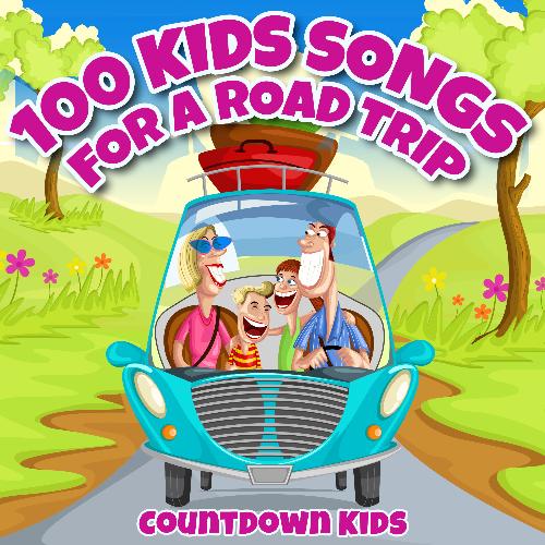 100 Kids Songs for a Roadtrip