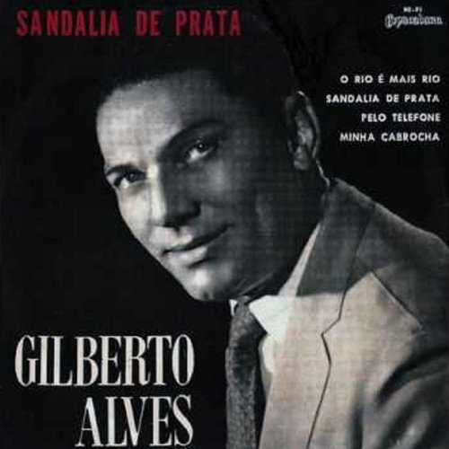 Sandália de Prata cover art