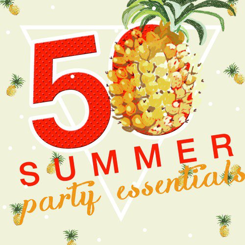 50 Summer Party Essentials