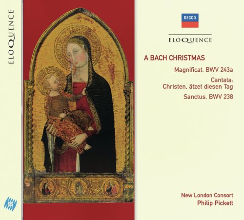 J.S. Bach: Sanctus in D major, BWV 238