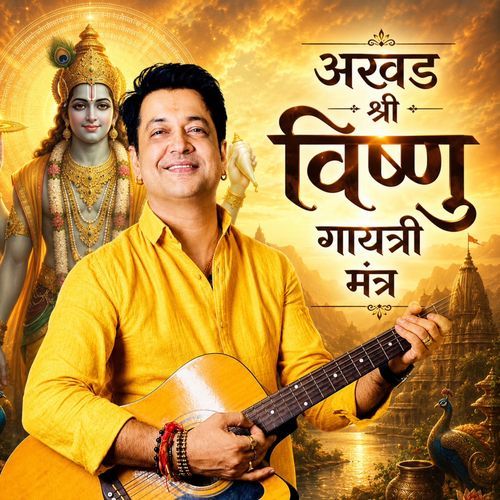 Akhand Shri Vishnu Gayatri Mantra