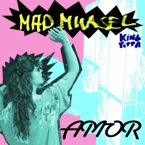 Amor cover art
