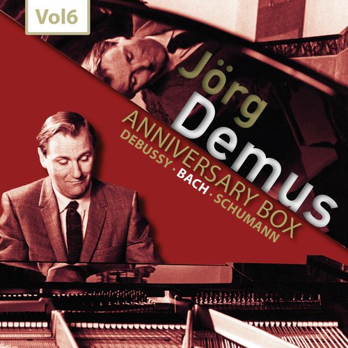 Anniversary Box: Jörg Demus, Vol. 6