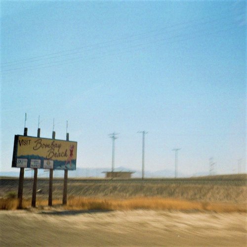 At Bombay Beach cover art