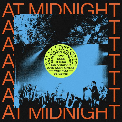 At Midnight - EP