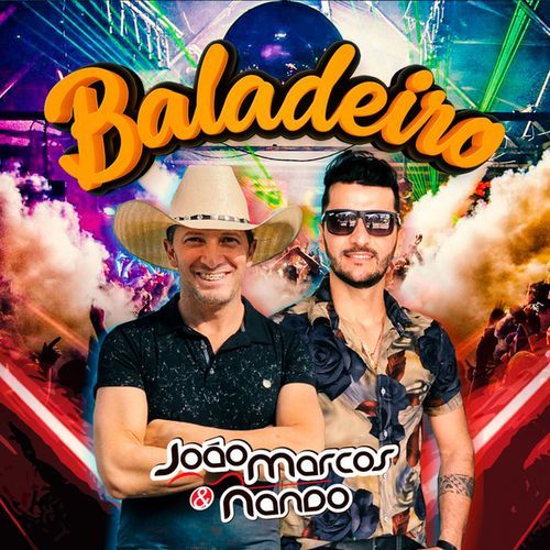 Baladeiro cover art
