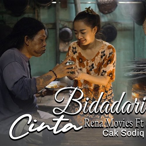 Bidadari Cinta