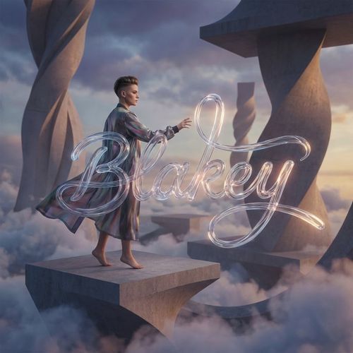 Blakey cover art