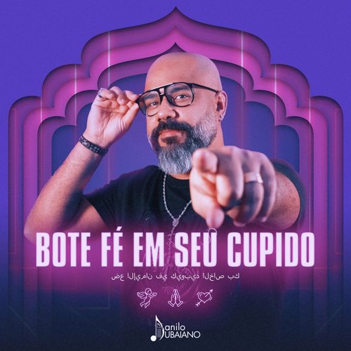 Bote Fé em Seu Cupido cover art