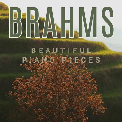 Brahms - Beautiful Piano Pieces_poster_image