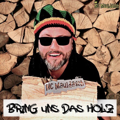 Bring uns das Holz cover art