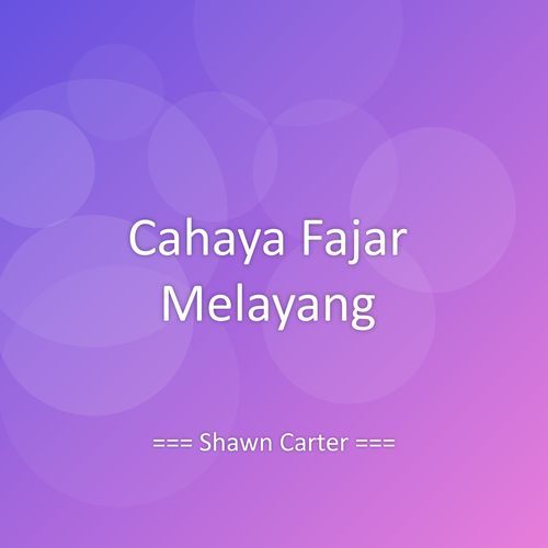 Cahaya Fajar Melayang-okv tunes