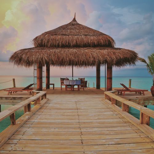 Massage Table cover art