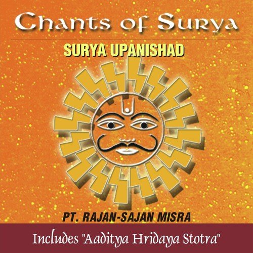 Chants of Surya - Surya Upanishad