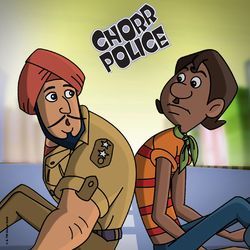 Chorr Police Theme Song-IDAZeA56X38