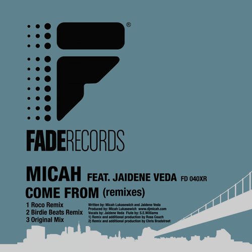 Come From (Remixes)_poster_image