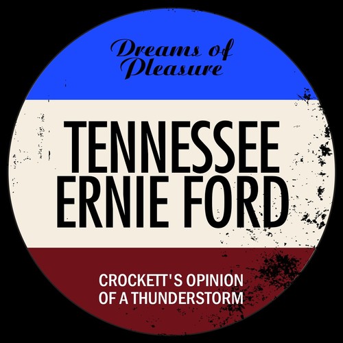 Crockett's Opinion of a Thunderstorm