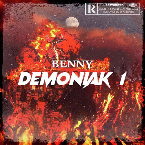 Demoniak #1