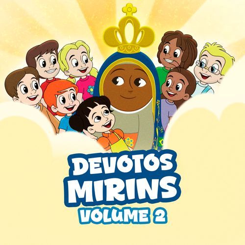 Mãe Aparecida cover art