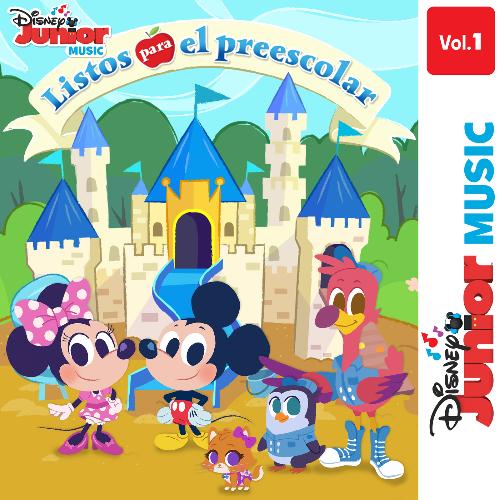 Disney Junior Music: Listos para el preescolar Vol. 1_poster_image