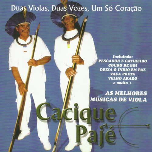 Duas Violas, Duas Vozes, Um Só Coração
