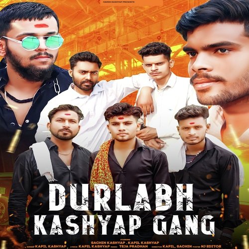Durlabh Kashyap Gang