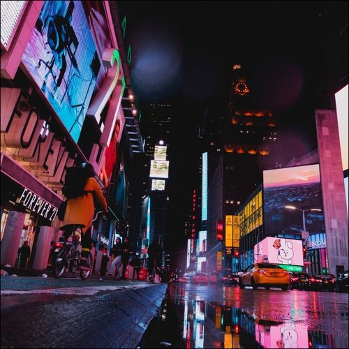 Meet Me At The Airport cover art