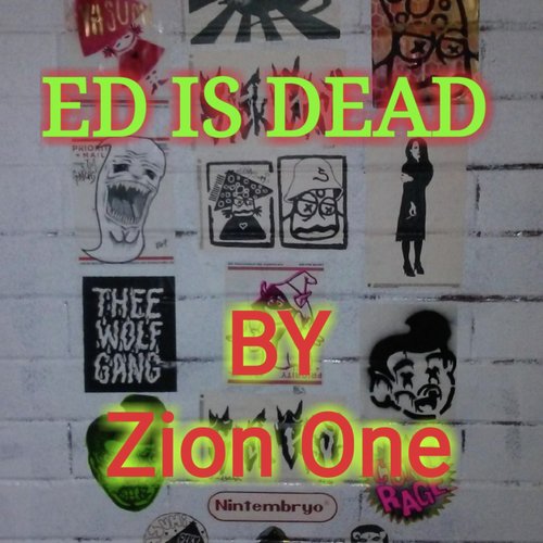 Ed Is Dead cover art