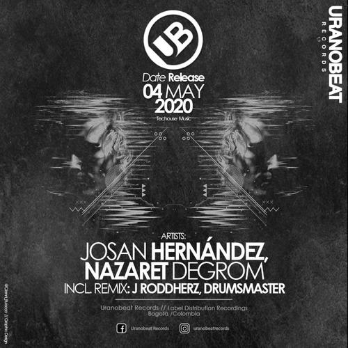 El Canto (Repozt, J Roddherz Remix) cover art