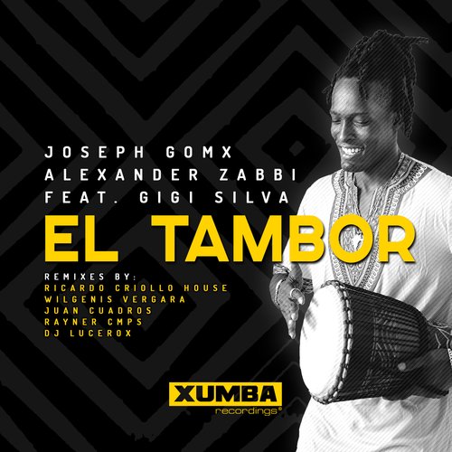 El Tambor (Dj Lucerox Remix) cover art