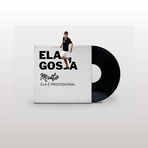 Ela Gosta Muito - Ela é Profissional (Radio Edit)_poster_image