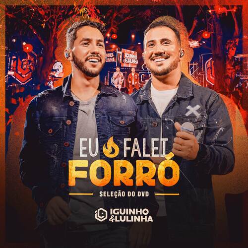 Eu Falei Forró - Seleção do DVD_poster_image