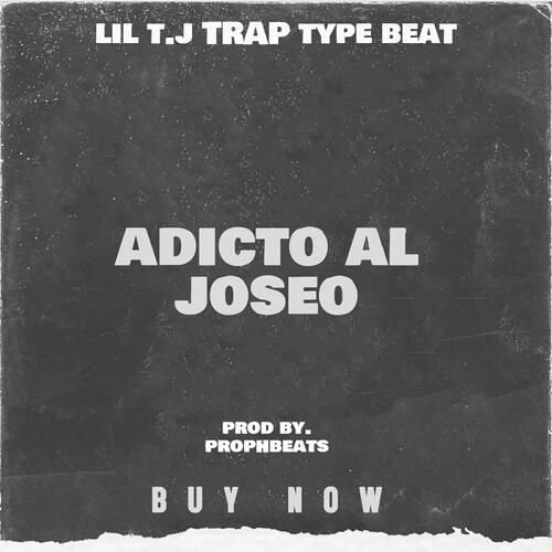 [FREE] LIL TJEY X LIL DURK TYPE BEAT 2022 &quot;A D I C T O A L J O S E O&quot; SUPERACION | @PROPHBEATS_poster_image