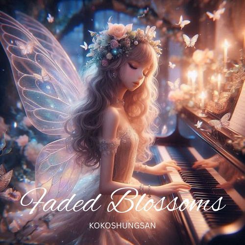 Faded Blossoms IV cover art