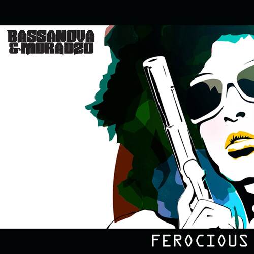 Ferocious (Club Edit)_poster_image