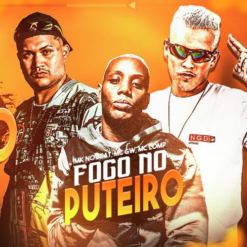 Fogo no Puteiro cover art