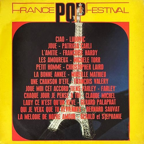 France Pop Festival