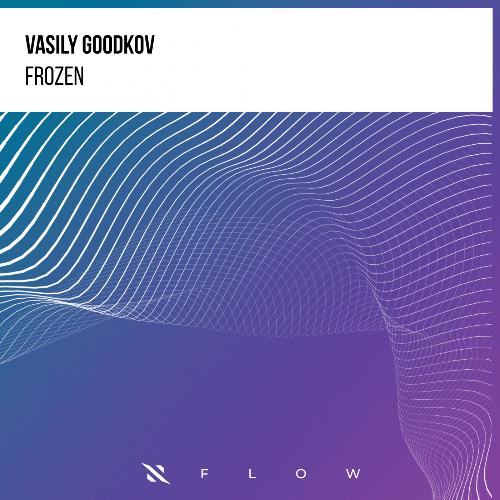 Frozen cover art