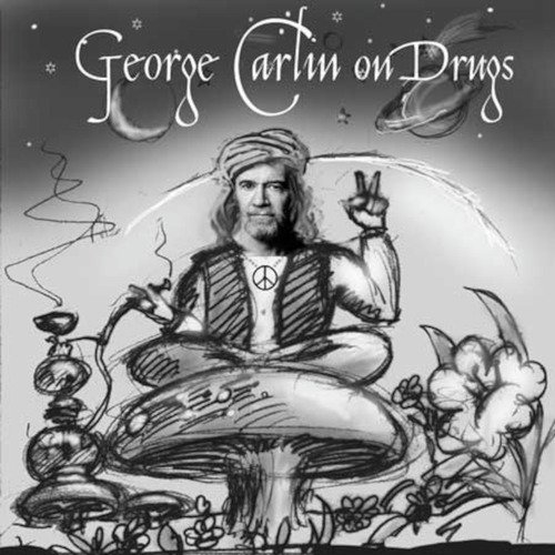 George Carlin on Drugs_poster_image