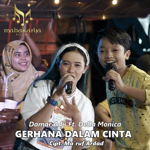 Gerhana Dalam Cinta