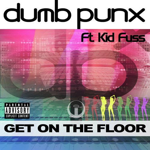 Get On The Floor (DJ Lynnwood Instrumental Mix) cover art