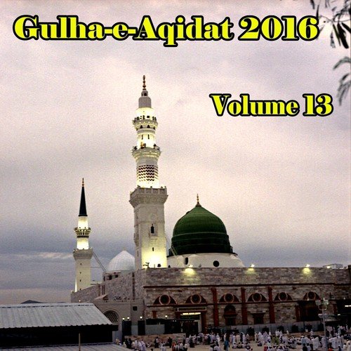 Gulha-e-Aqidat 2016, Vol. 13