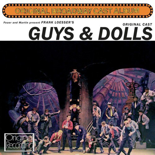 Sue Me (from "Guys & Dolls")