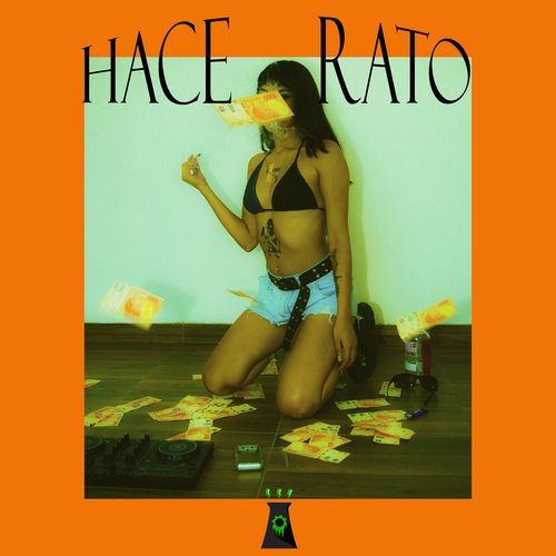 Hace Rato cover art