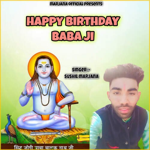 Happy Birthday Baba Ji
