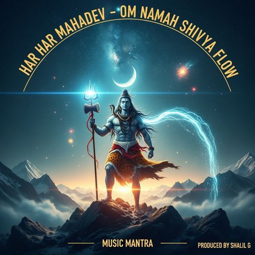 Har Har Mahadev Om Namah Shivaya Flow