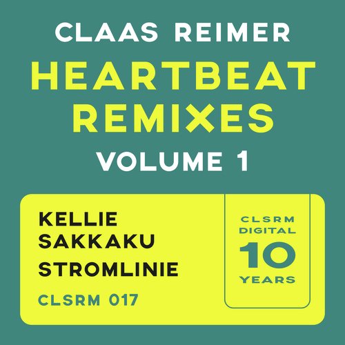 Tiger (Stromlinie Remix) cover art