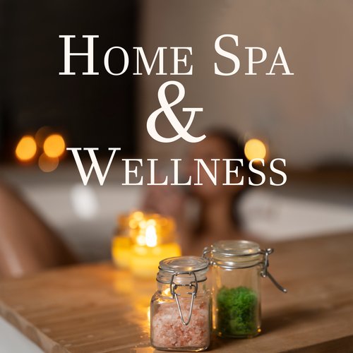 Home Spa &amp; Wellness: Self-Care Home Wellness_poster_image