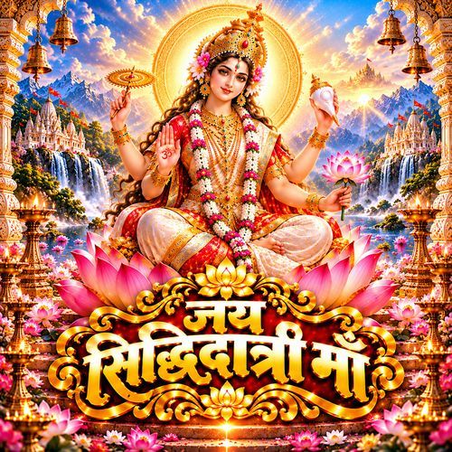 Jay Sidhidatri Maa