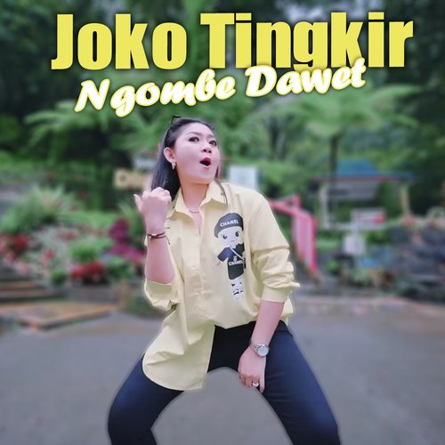 Joko Tingkir Ngombe Dawet